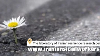 the laboratory of Iranian resilience research center
