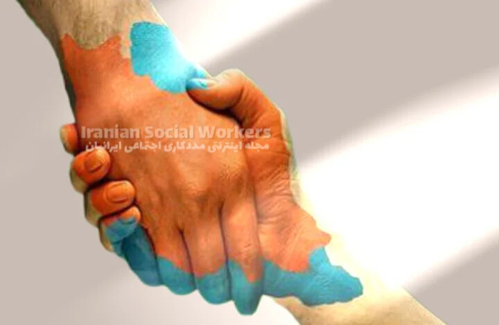 مددکاری اجتماعی در ایران ISW