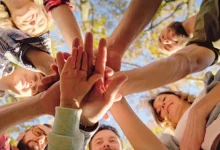 هفت مُدل از مددکاری گروهی در حرفه مددکاری اجتماعی